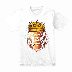 Crowned Beast – King of the Jungle Flame