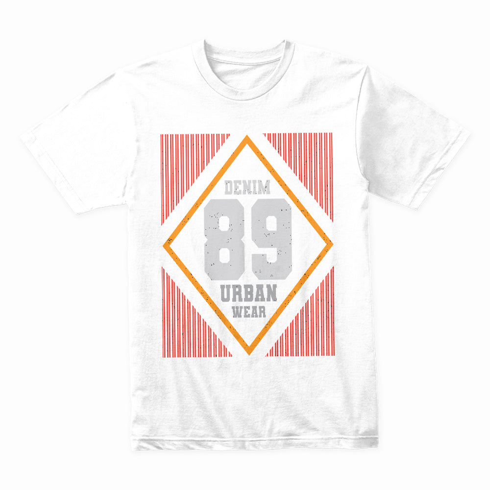 Urban Core '89 – Street Heritage Tee
