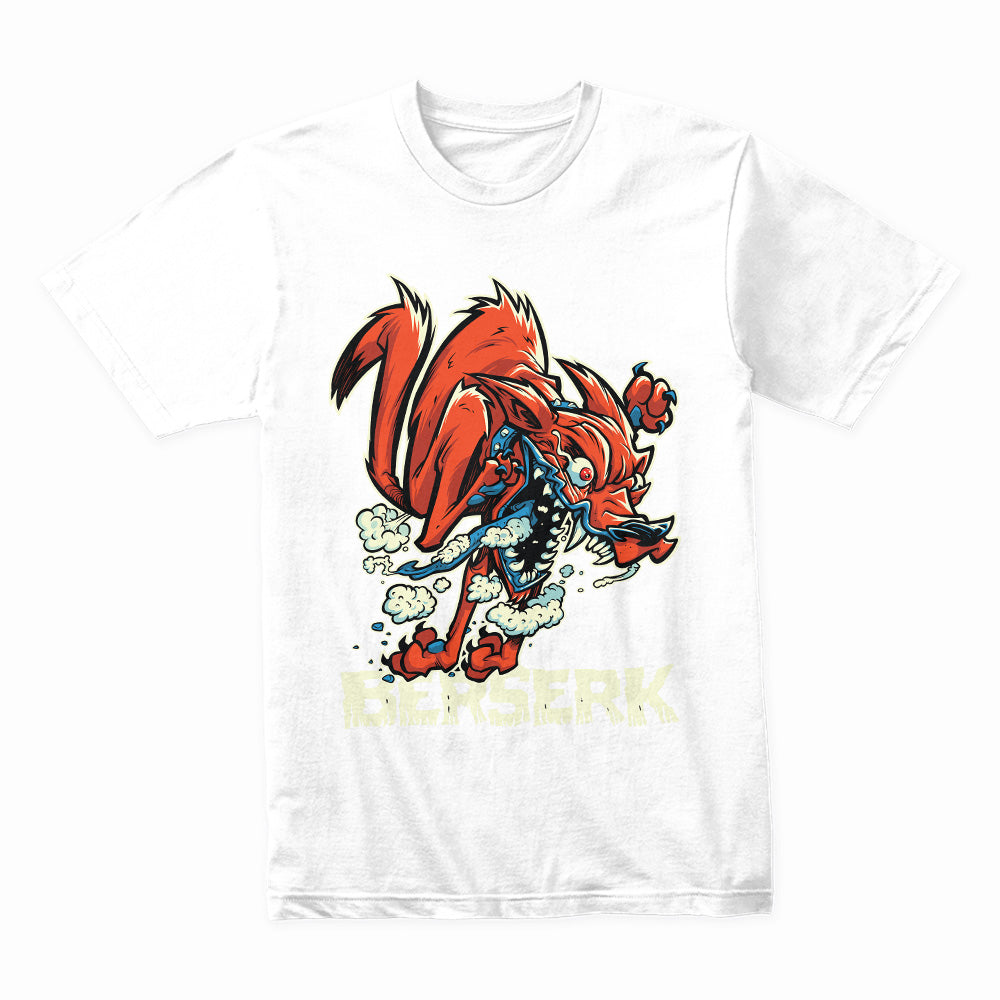 Berserk Fox Rampage Tee