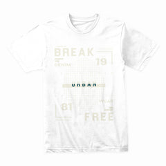 Break Free Urban Grid Tee