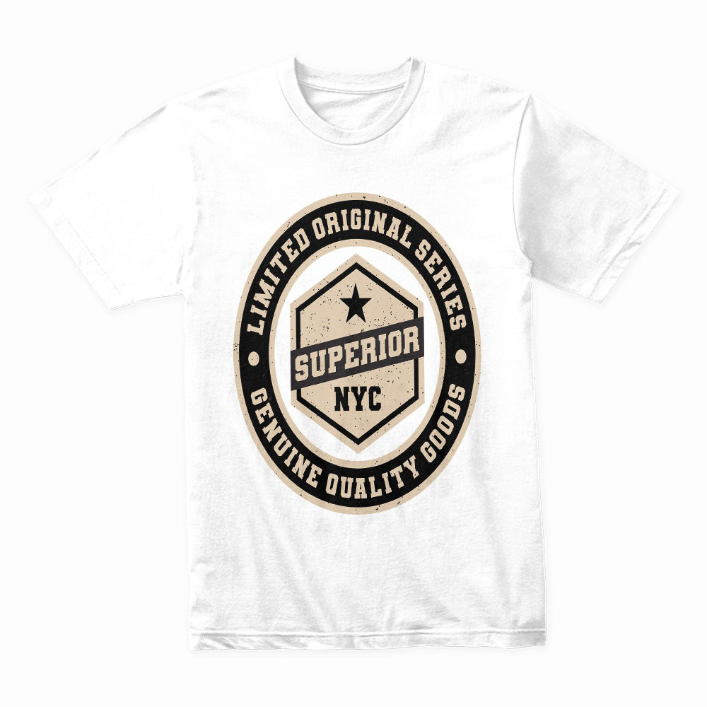 Superior Heritage NYC Tee