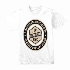 Superior Heritage NYC Tee