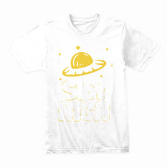Sky High Drip: Space Hat Tee