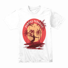 Crimson Tide – Surfing Paradise Escape