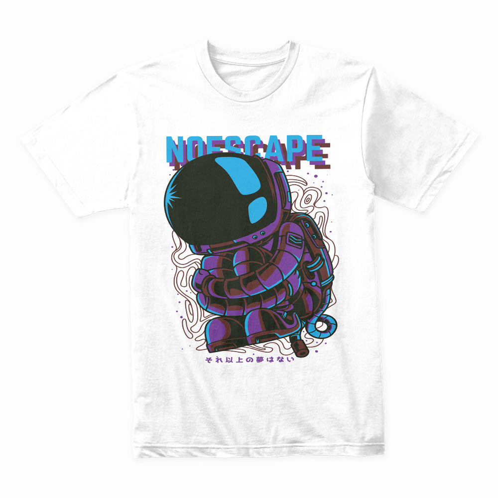 NoEscape: Cosmic Isolation Tee