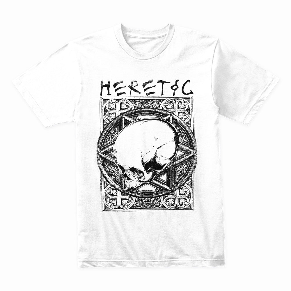 Shadow Doctrine – Heretic Skull Emblem