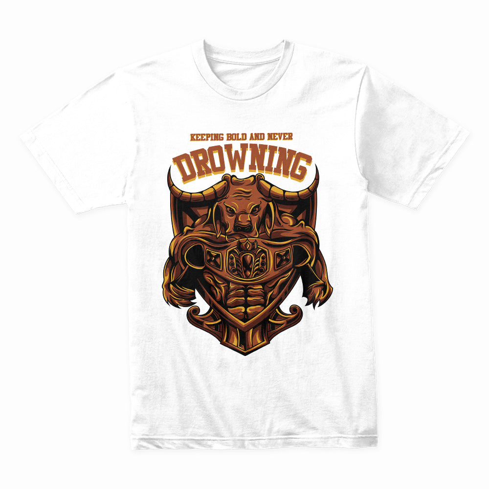 Iron Depths – Never Drowning Minotaur