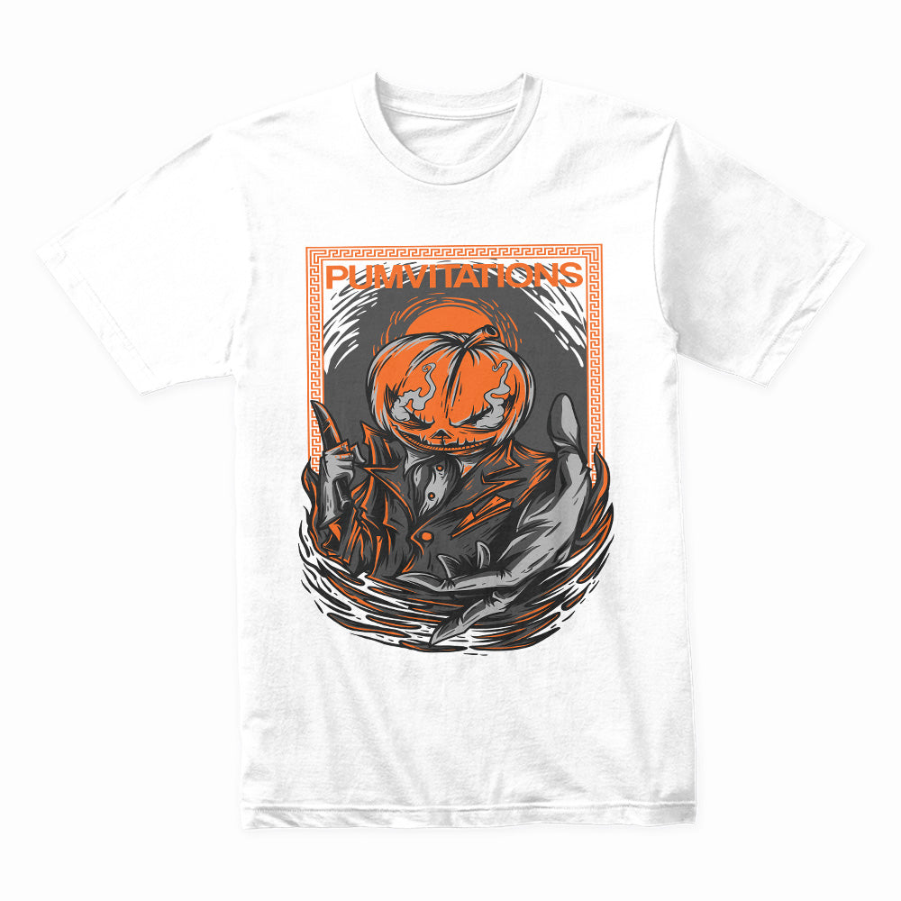 Pumvitations: Harvest of the Shadows Tee