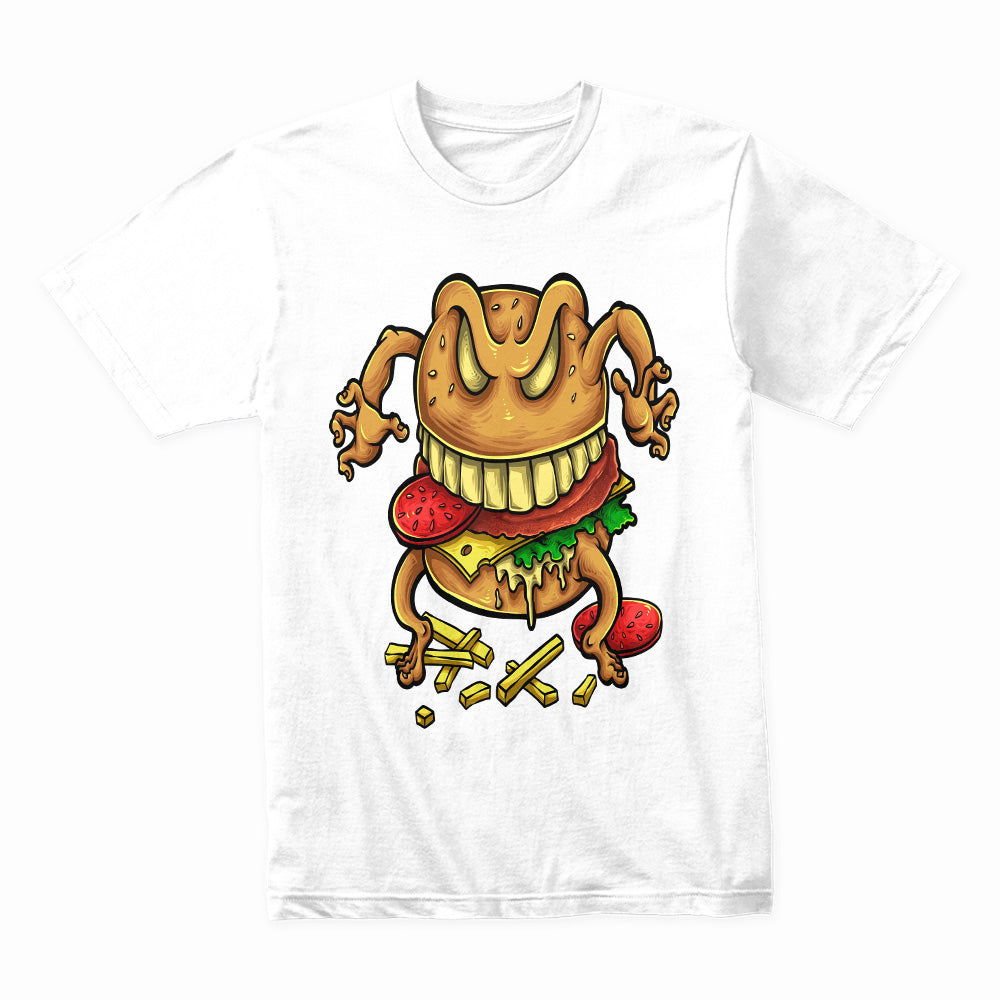 Bite Me Beast – Monster Burger Madness