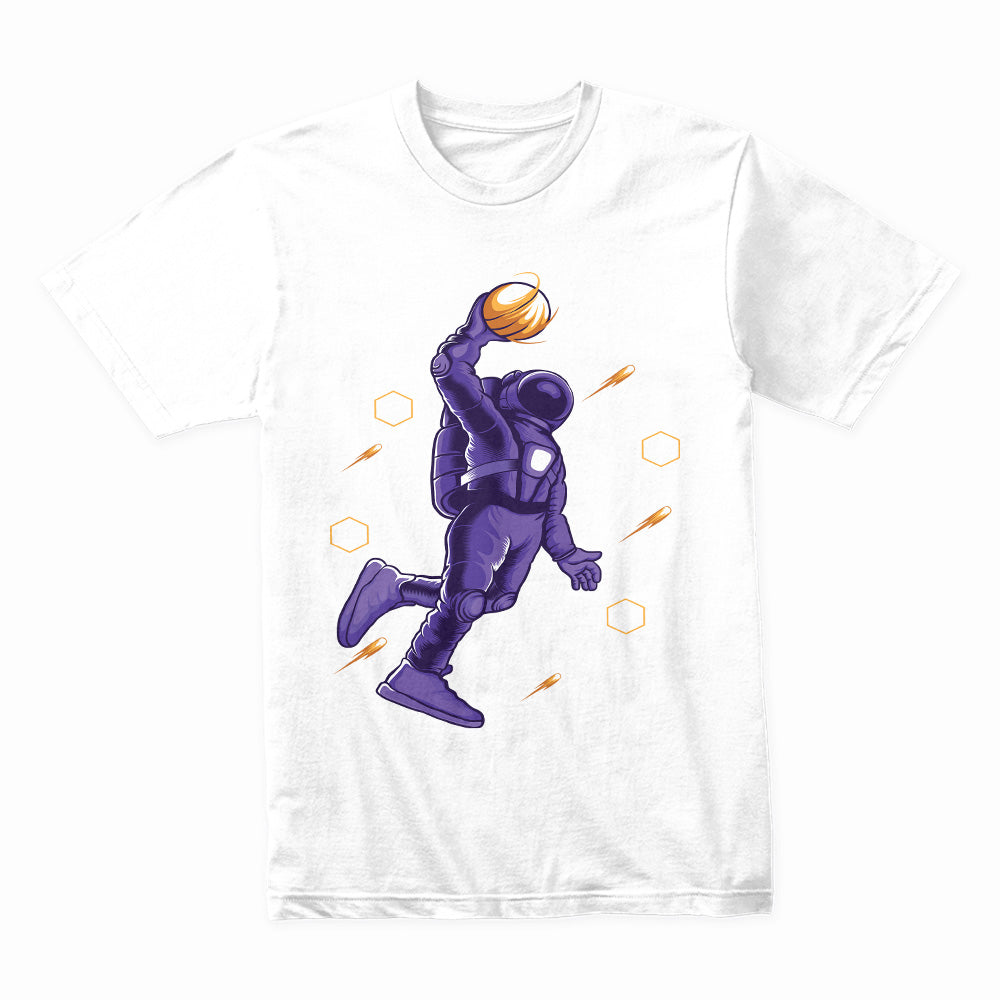 Galactic Dunk: Zero Gravity Slam