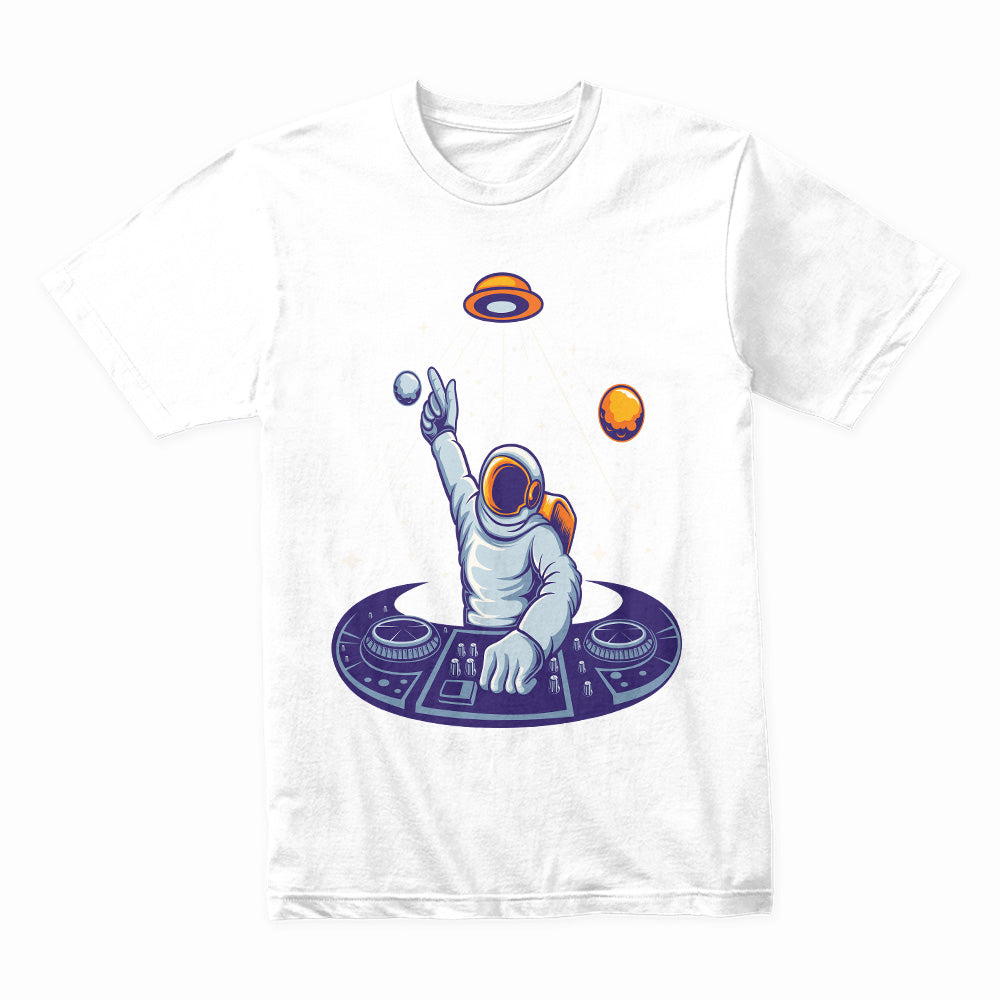 Cosmic DJ: Beats Beyond the Stars