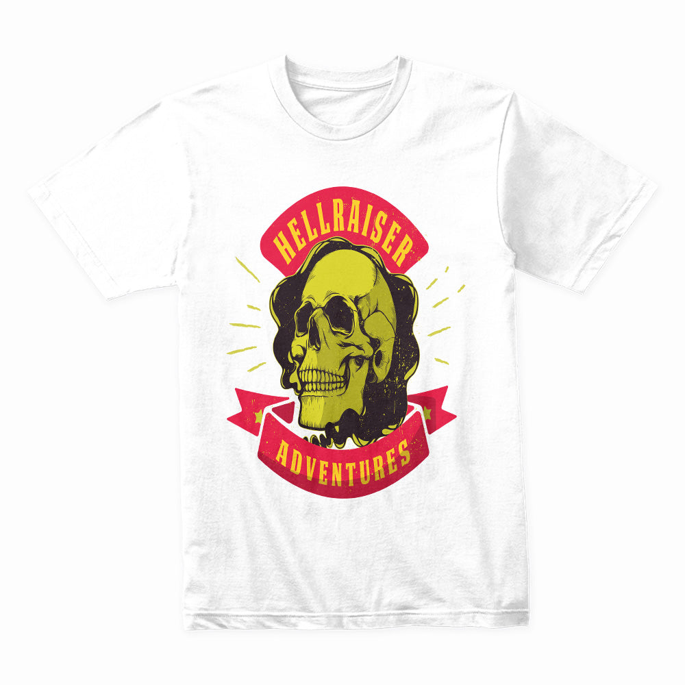 Hellraiser Adventures: Fearless Legacy Tee