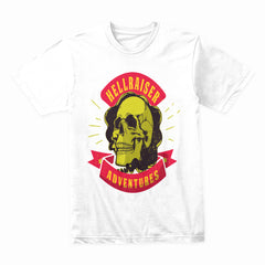 Hellraiser Adventures: Fearless Legacy Tee