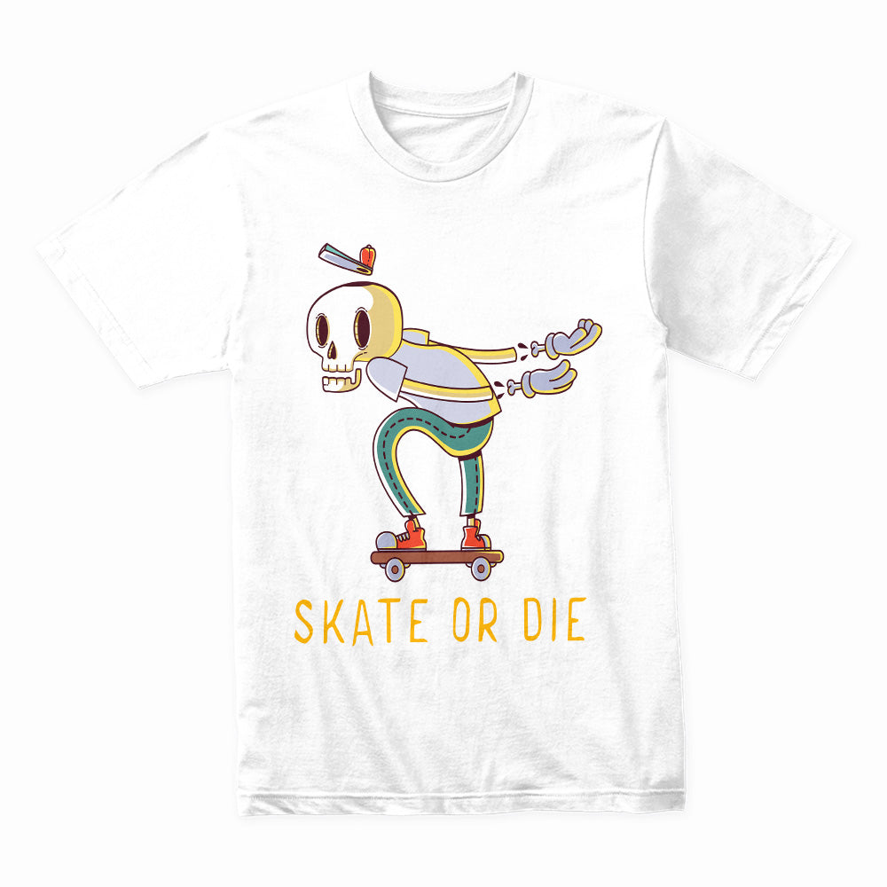 Skeleton Drift – Skate or Die