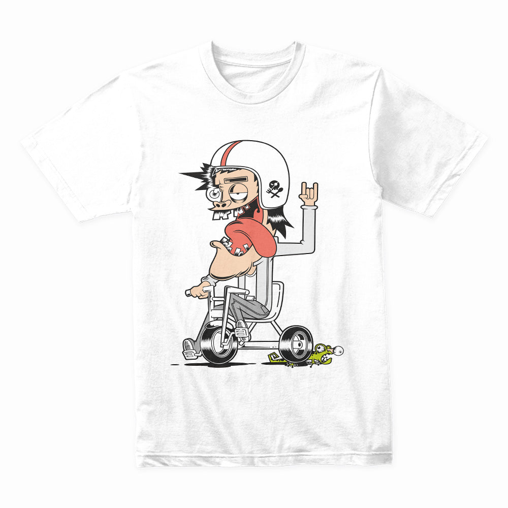 Rebel Rider: Trike or Die