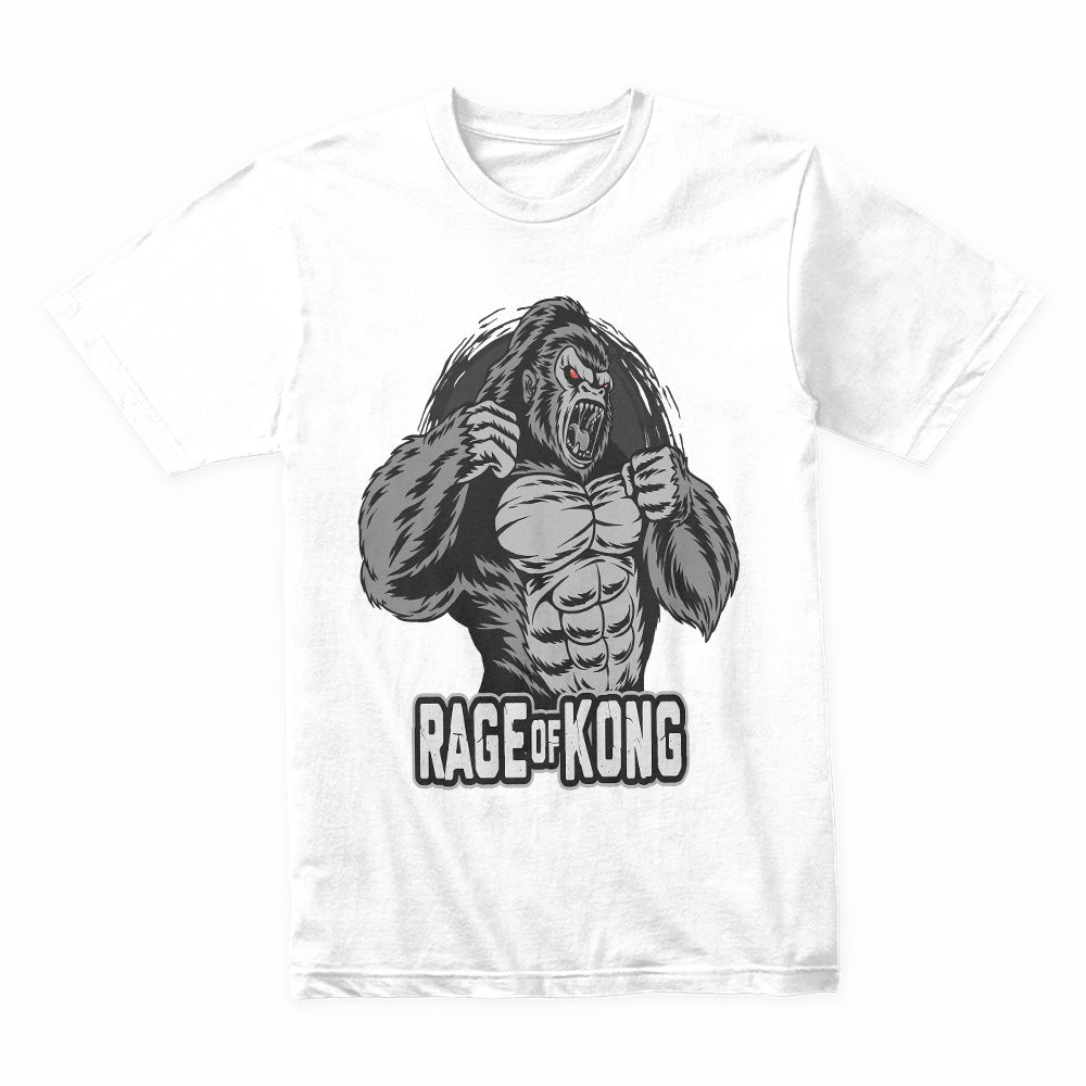 Primal Fury – Rage of Kong