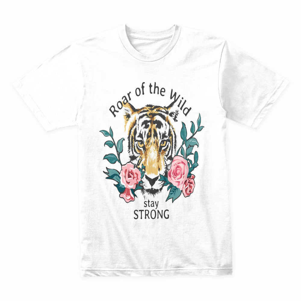 Floral Beast – Roar of the Wild