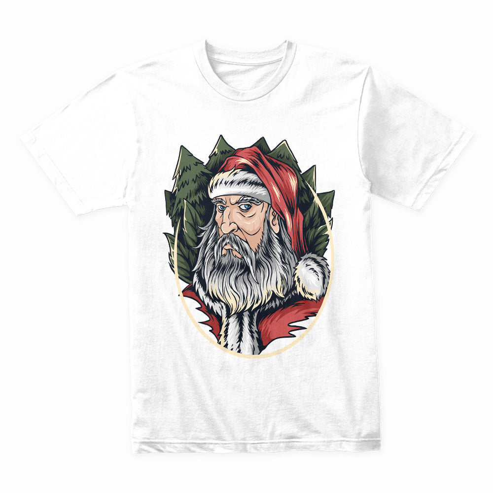 Winter Sentinel: The Untamed Claus