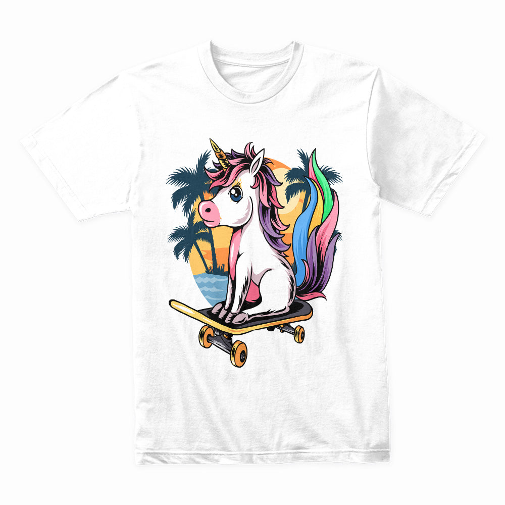Skatercorn: Sunset Vibes Edition