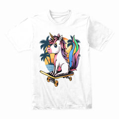 Skatercorn: Sunset Vibes Edition