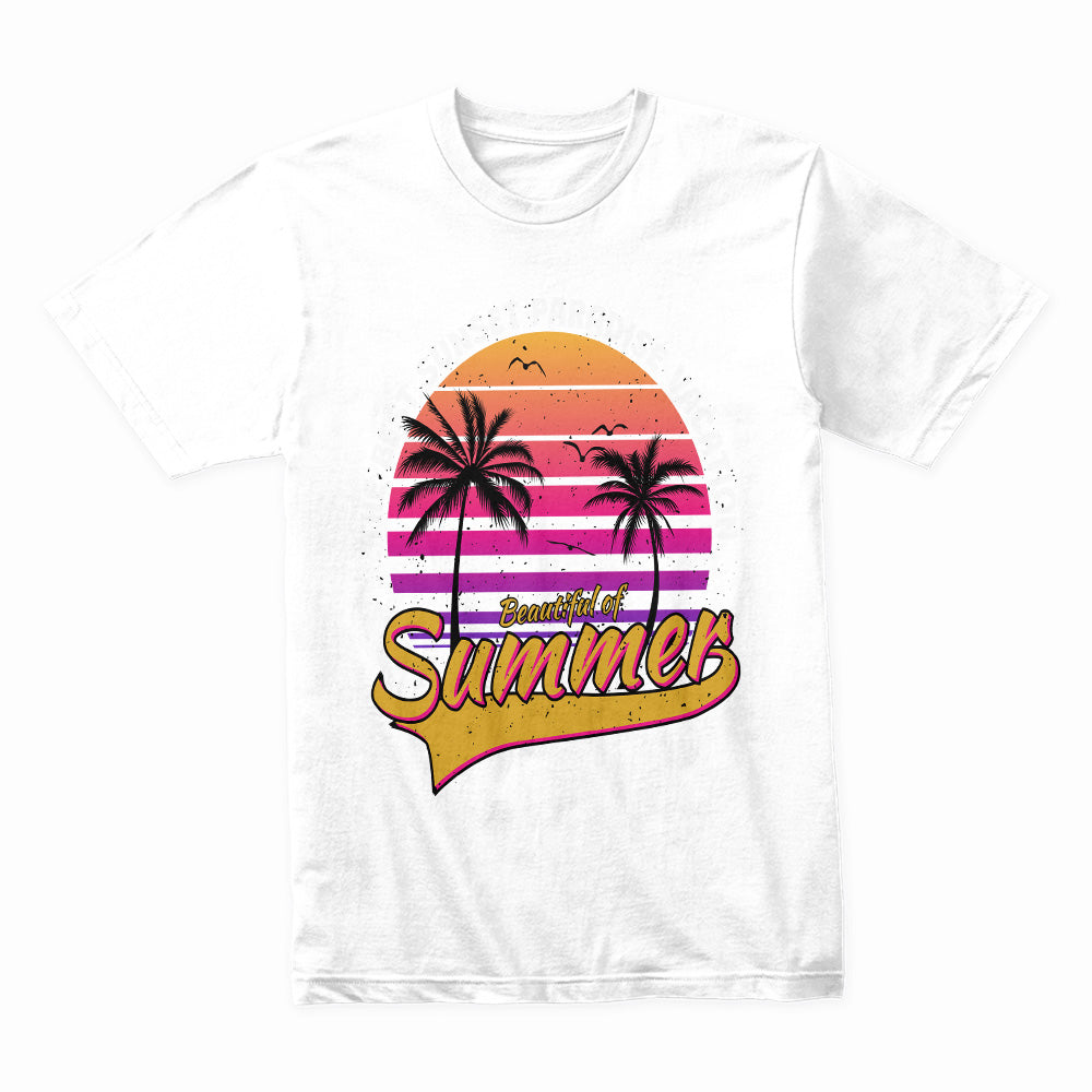 Sunset Drift: Beautiful of Summer Vibes