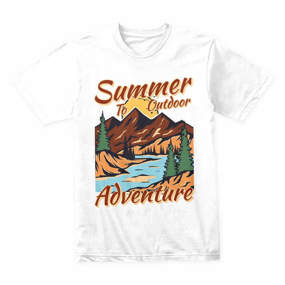 Wild Escape: Summer to Outdoor Adventure