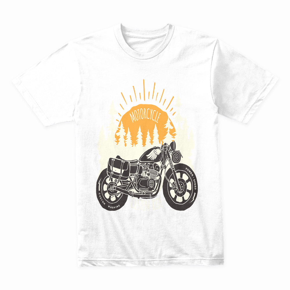 Sunset Throttle: Forestbound Custom Ride