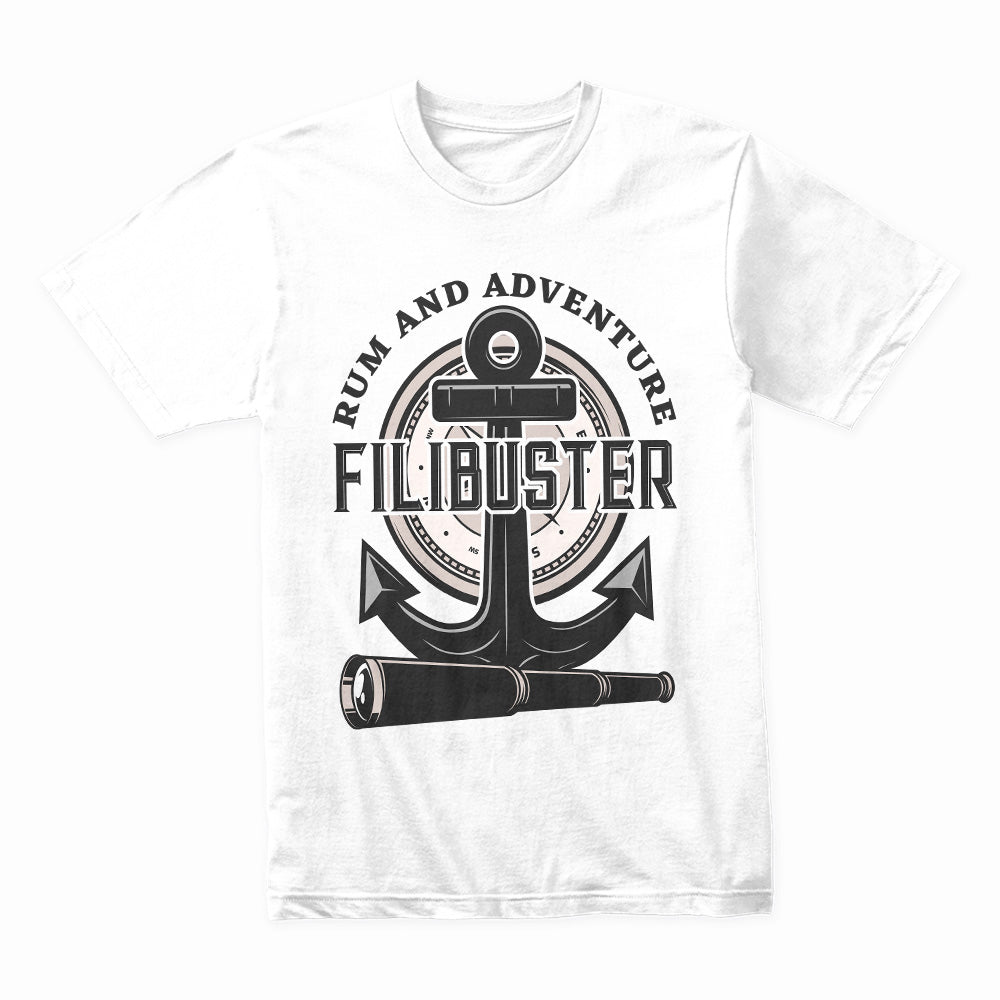 Filibuster Voyage: Rum, Anchor & Adventure
