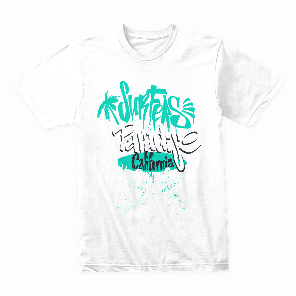 Surf Tease: California Paradise Club