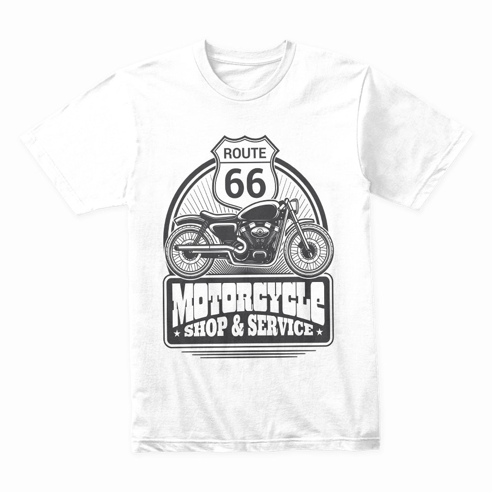 Route 66 Iron Works: Motorcycle Shop & Service