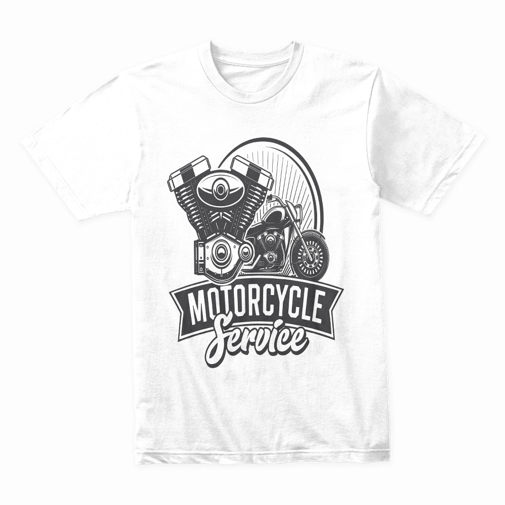 Torque & Steel: Motorcycle Service Pride