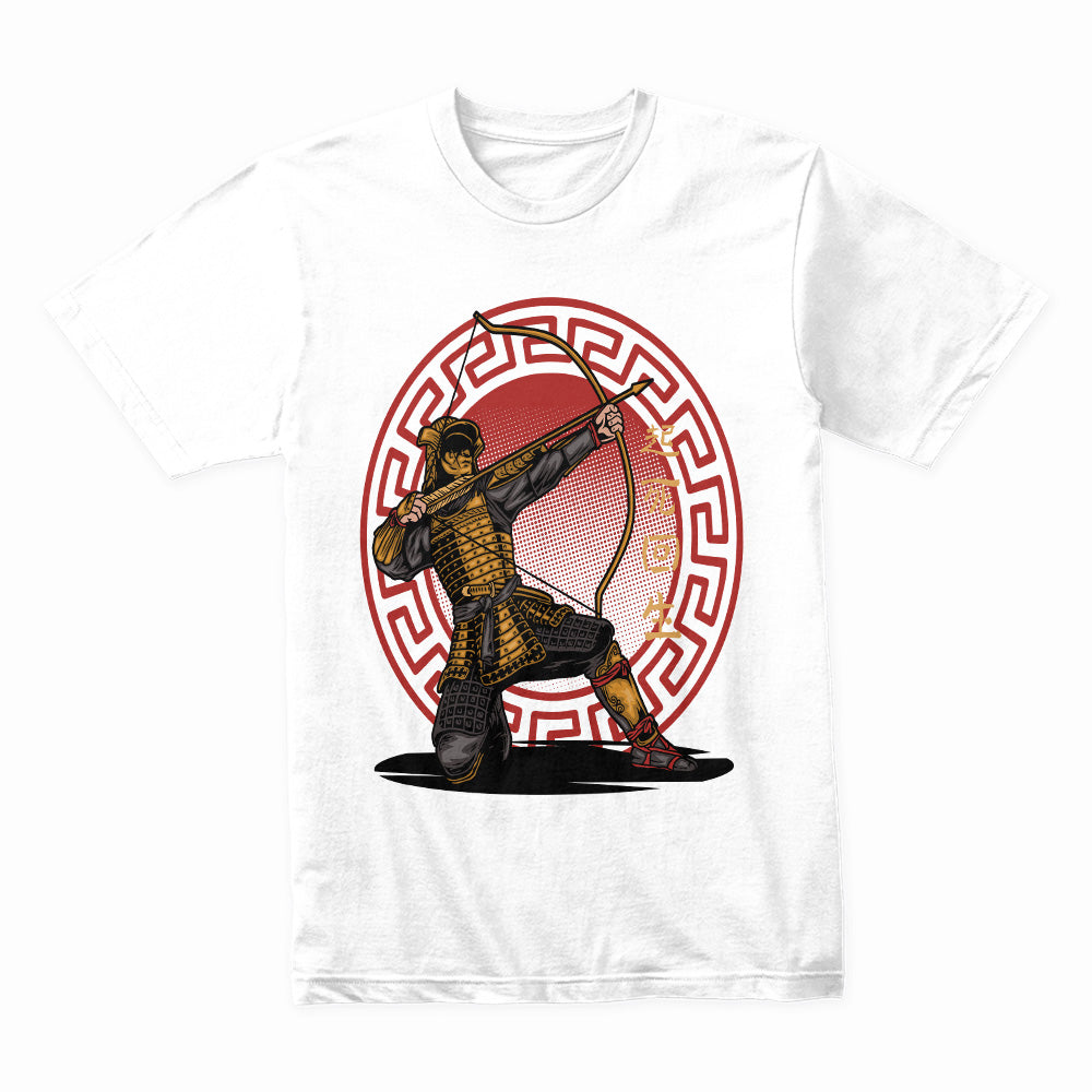 Rebirth of the Archer: Samurai Resilience Edition