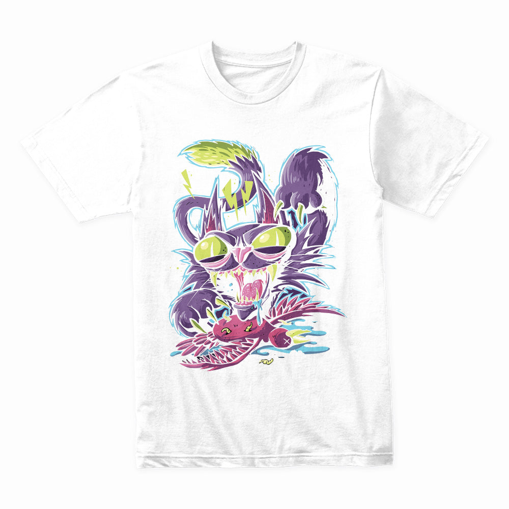 Savage Instinct: Feral Frenzy Tee
