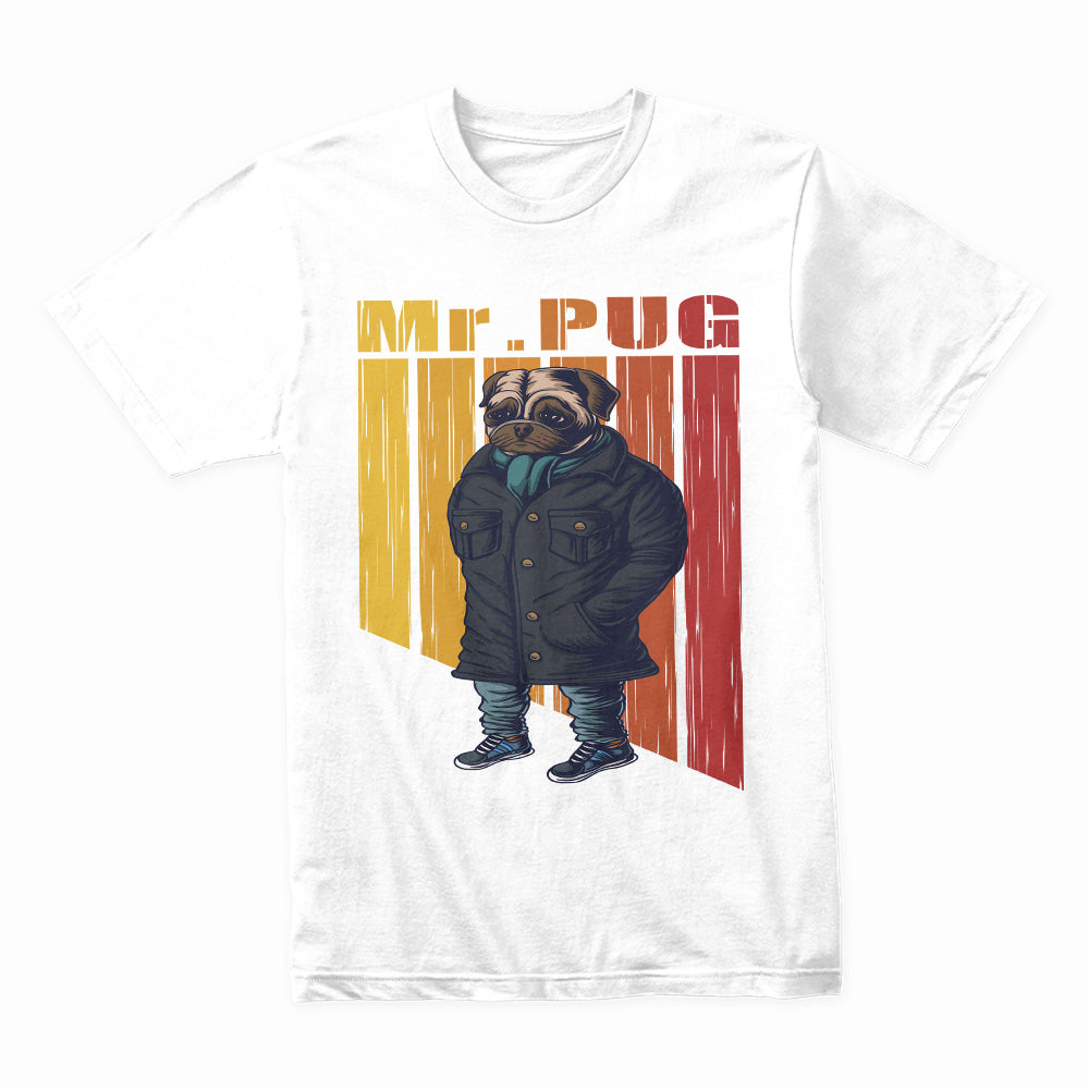 Mr. Pug: Urban Cool Edition