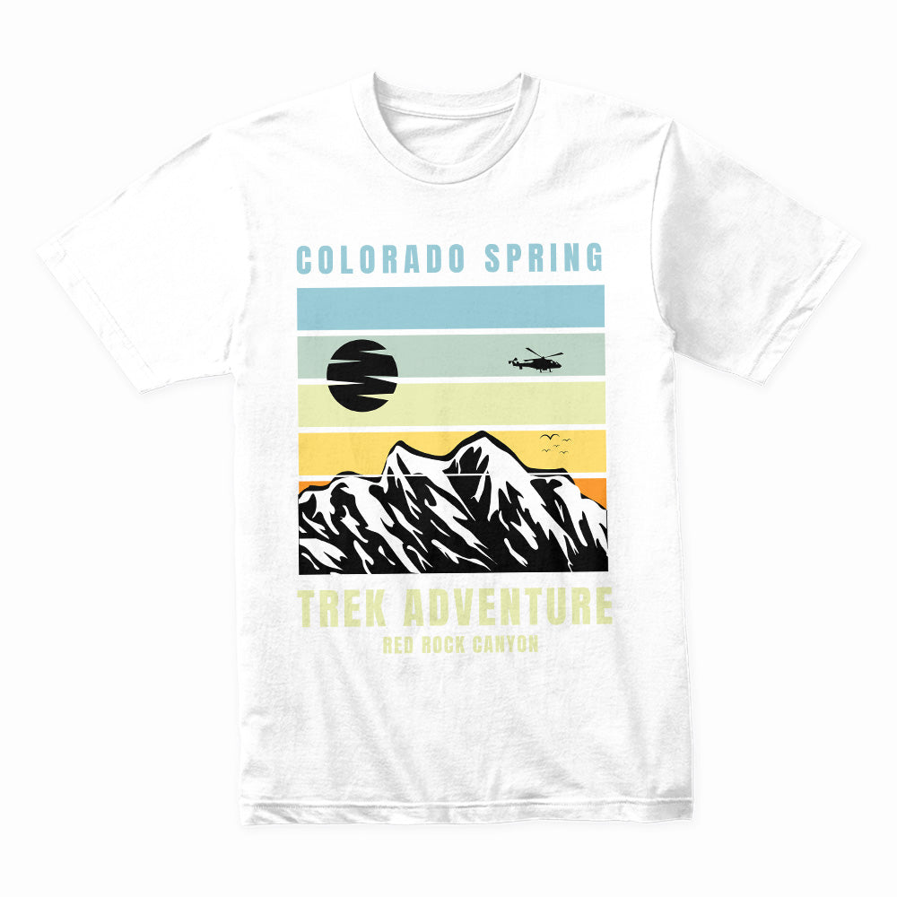 Red Rock Horizon: Colorado Trek Edition