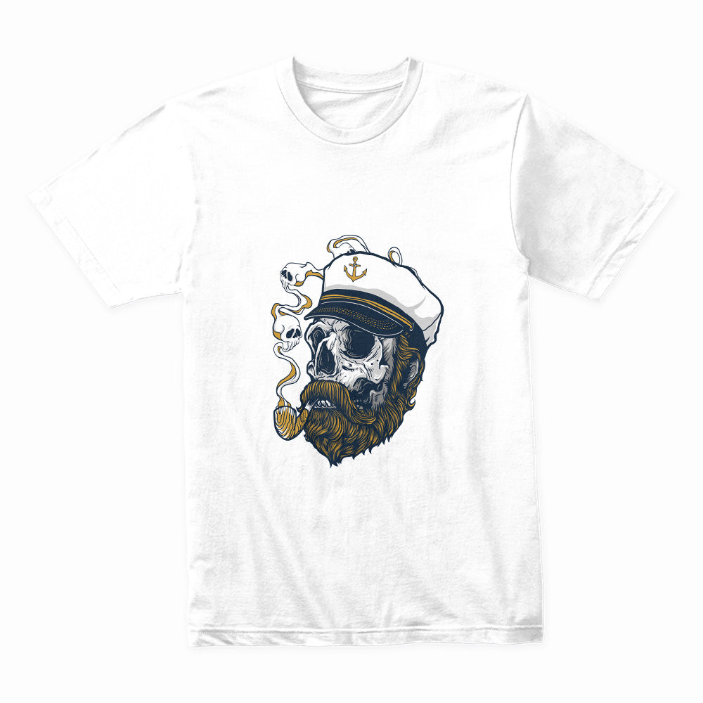 Captain Skull: The Sailor of Rough Seas