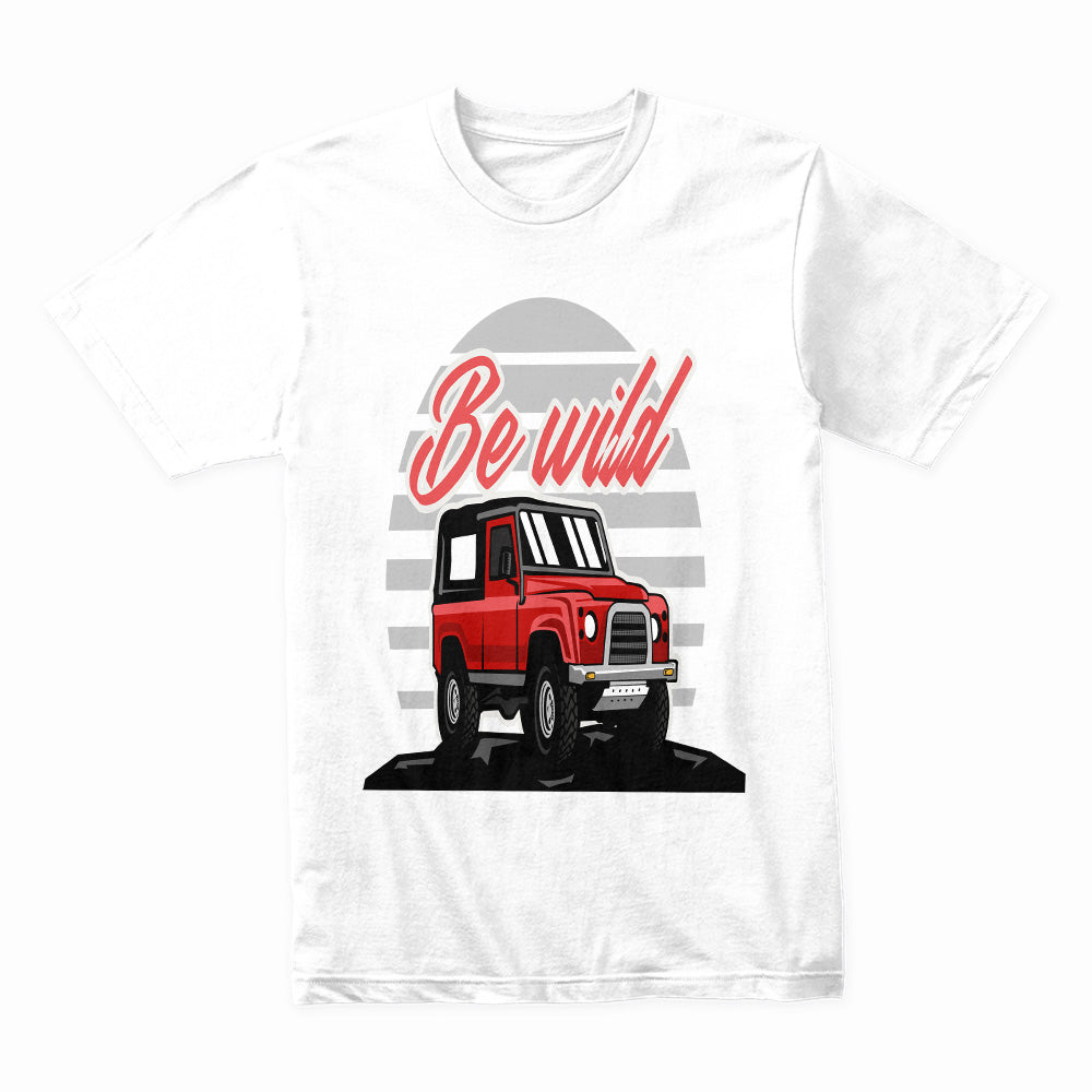Trailblazer Drive – Be Wild Edition