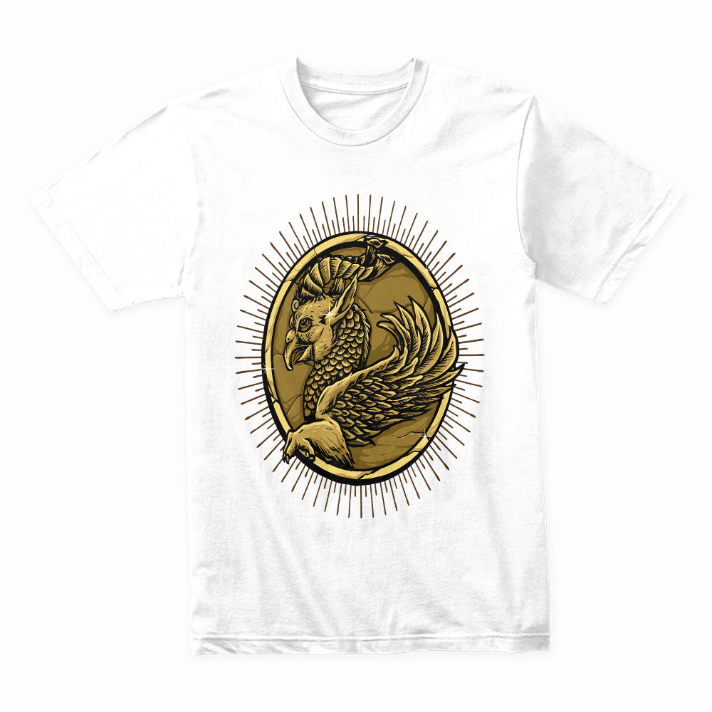 Mythic Ascendancy – The Golden Griffin Emblem