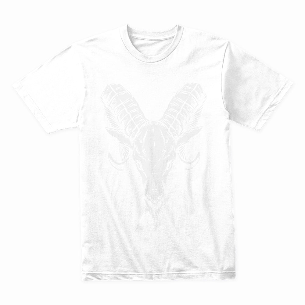 Horned Reaper: Dark Beast Skull Tee