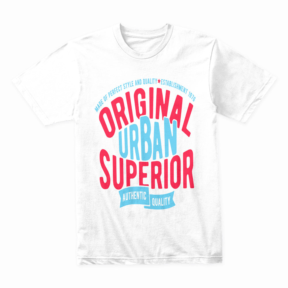 Urban Legacy – Superior Streetwear Tee