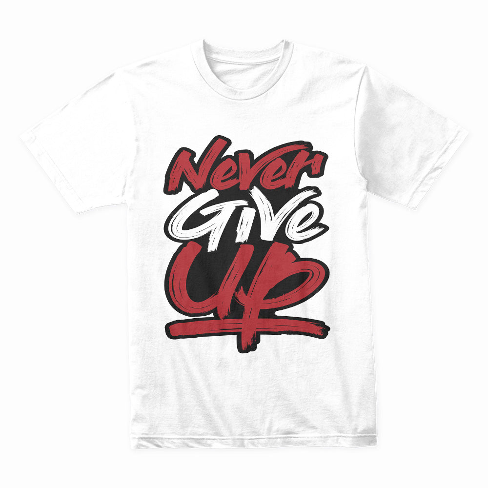 Relentless Drive – Never Give Up Tee