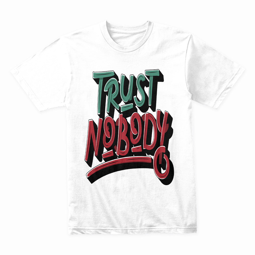 Trust Nobody: Savage Street Statement Tee