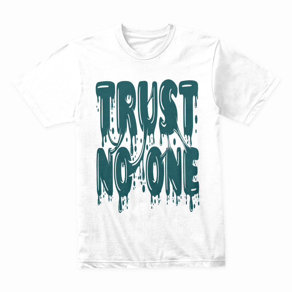 Trust No One: Drip Effect Street Tee