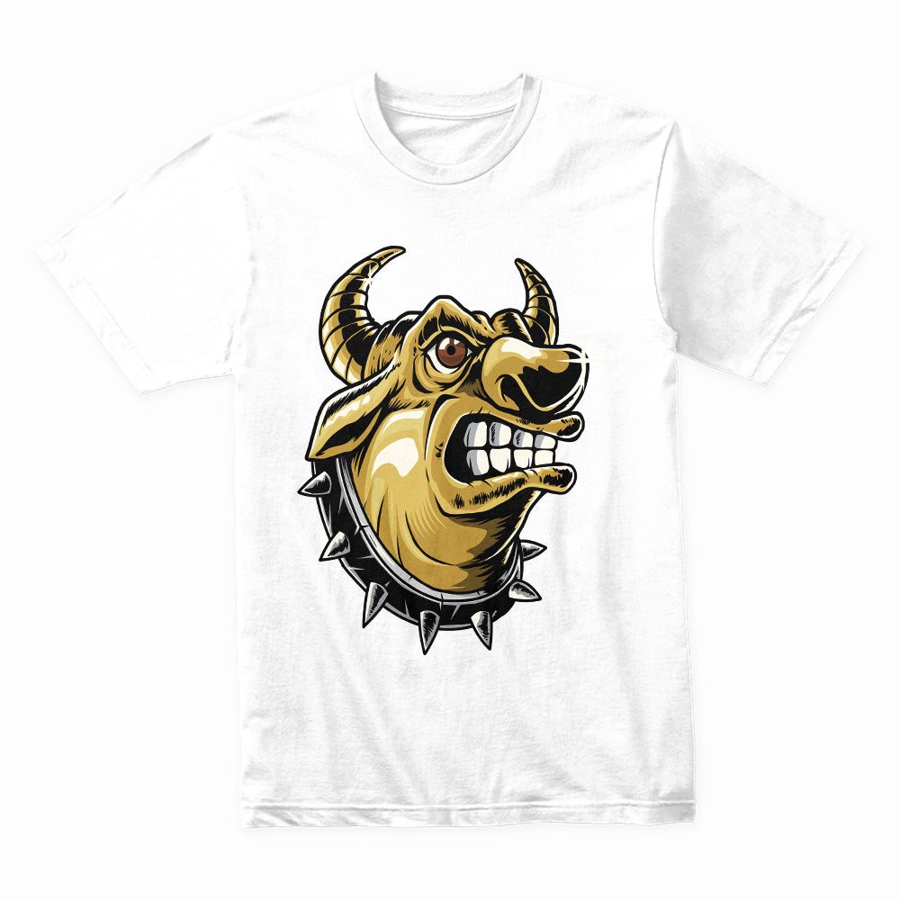 Raging Bull - Fierce Attitude Graphic Tee