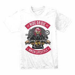 Full Throttle Creed – Ride or Die Tee