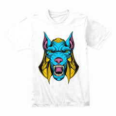 Anubis Fury: Pharaoh Guardian Beast Tee