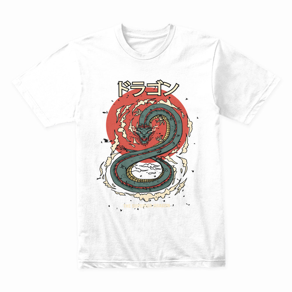 Rising Serpent: The Superior Dragon Tee