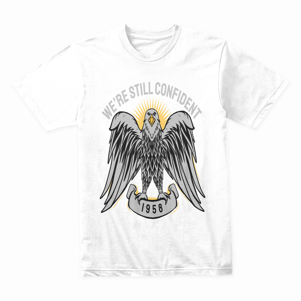 Eagle Valor: The Confident Legacy Tee