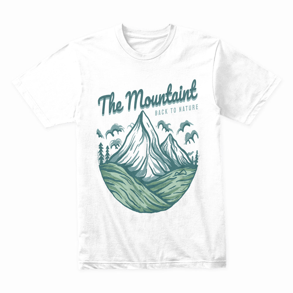 Summit Spirit: Back to Nature Tee