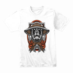 Samurai Spirit: Guardian Wolf Tee